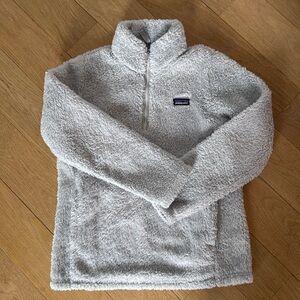 Patagonia Kids’ Pull Over Fleece